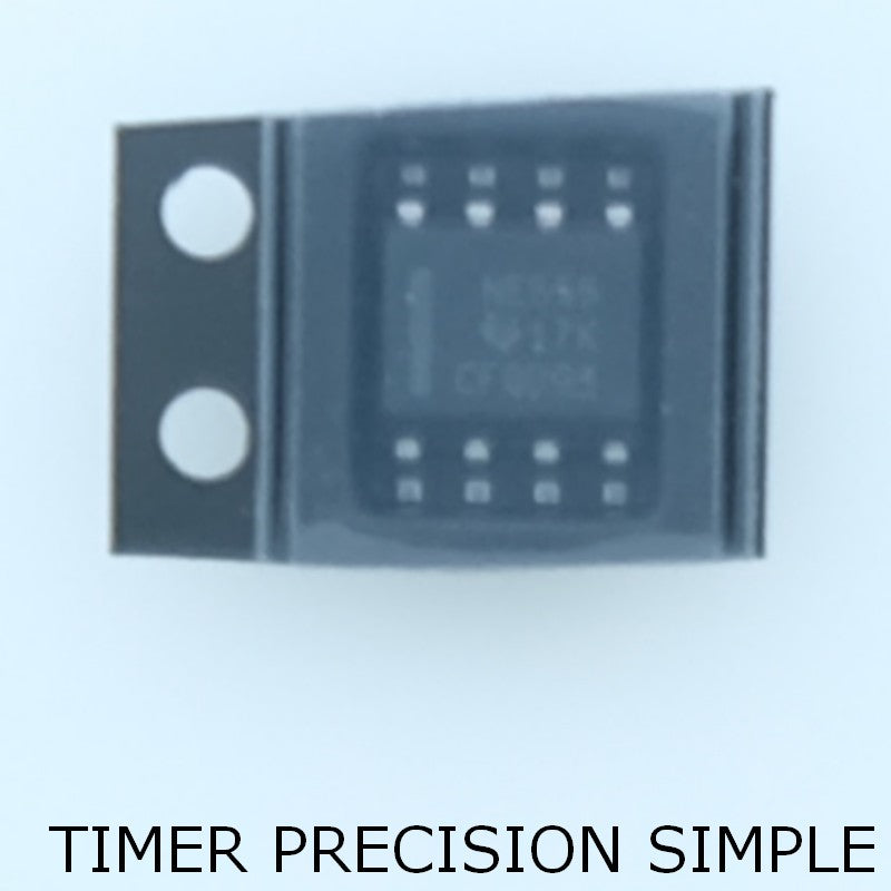 NE555DR Timer de precision SO-8 Texas - Distri-Compo