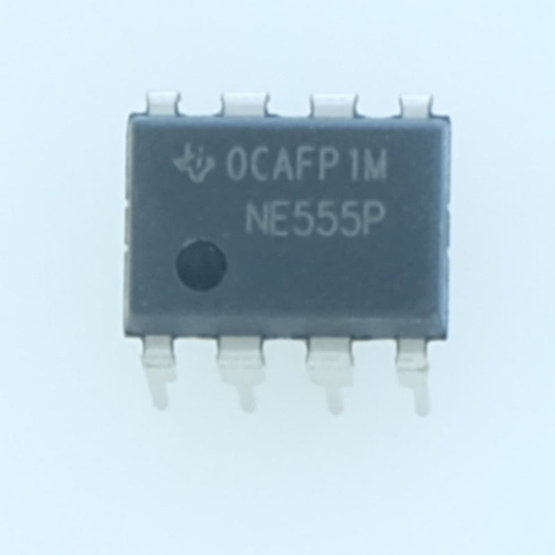 NE555P Timer de précision DIP-8 Texas Instruments