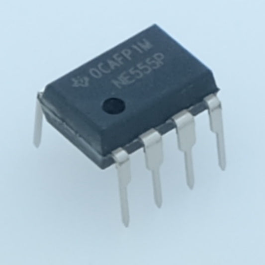 NE555P Single precision timer DIP-8 Texas