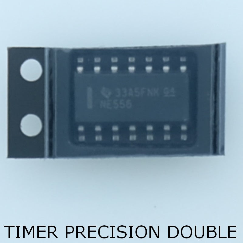 NE556DR Standard Timer Dual SOIC-14 Texas - Distri-Compo