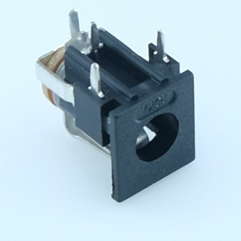 Embase jack DC femelle 6.6mm 1.90mm NEB1R Lumberg