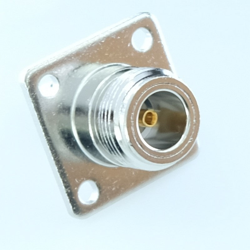 Adaptateur N femelle vers BNC femelle Delock 88839 - Distri-Compo