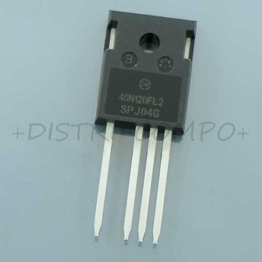 NGTB40N120FL2WAG Transistor IGBT Chip N-CH 1200V 160A TO-247 ONS