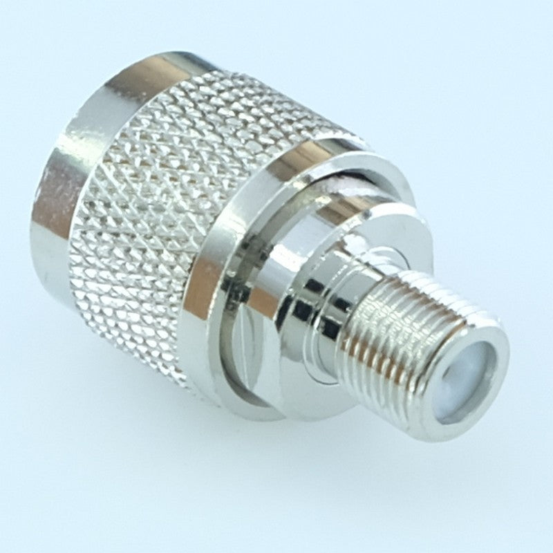 Adaptateur N mâle vers F femelle