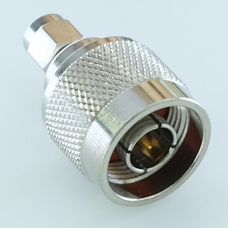 Adaptateur N mâle vers SMA mâle Delock 88831 - Distri-Compo