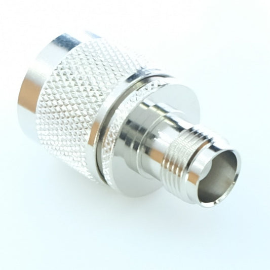 Adaptateur TNC femelle vers N mâle - Distri-Compo