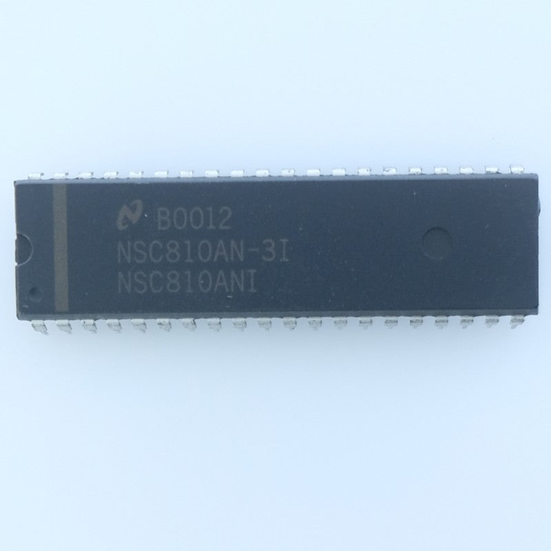 NSC810AN-3I RIOT 128×8 RAM + E/S + Timer DIP-40 National