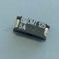 Fusible SMD 2A temporisé 125V 7.4x3.1mm OMT125 Schurter