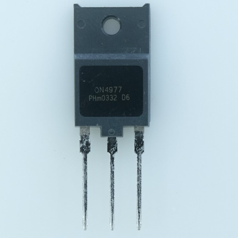 ON4977 Transistor BJT NPN TO-218FP Philips