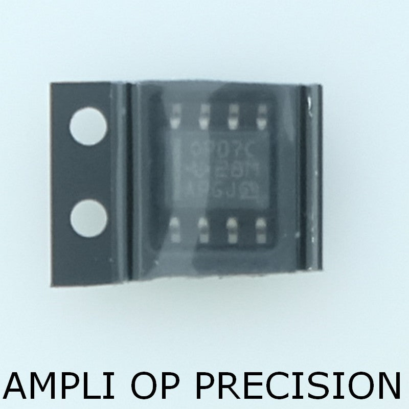OP07CDRG4 Ampli OP Precision amplifier ±18 SOIC-8 Texas - Distri-Compo