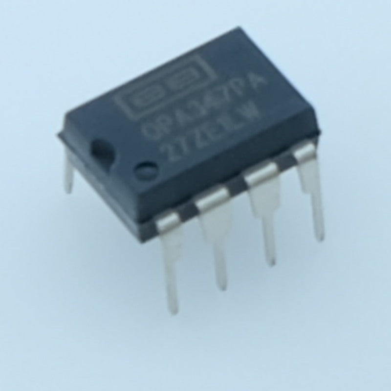 OPA347PA OP AMPL Single Low Input Bias Current Amplifier R-R DIP-8 Texas - Distri-Compo