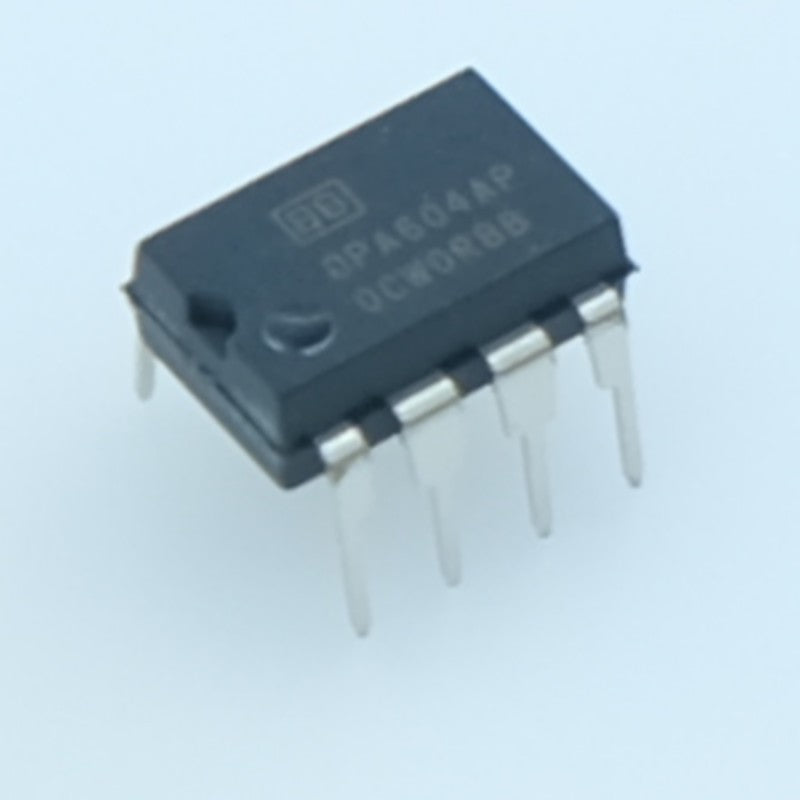 OPA604AP Amplificateur opérationnel JFET DIP-8 Burr Brown