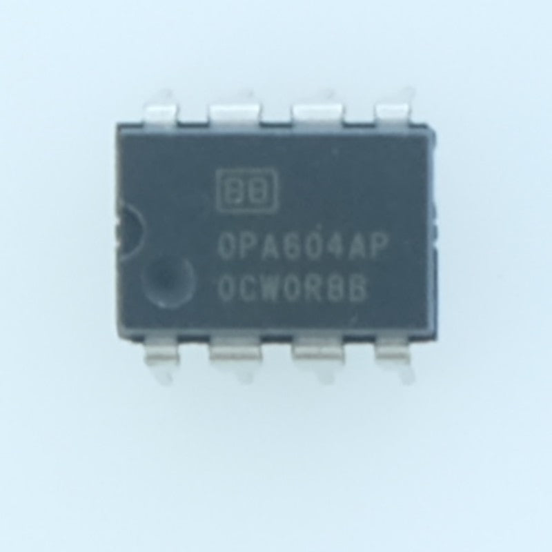 OPA604AP Amplificateur opérationnel JFET DIP-8 Burr Brown