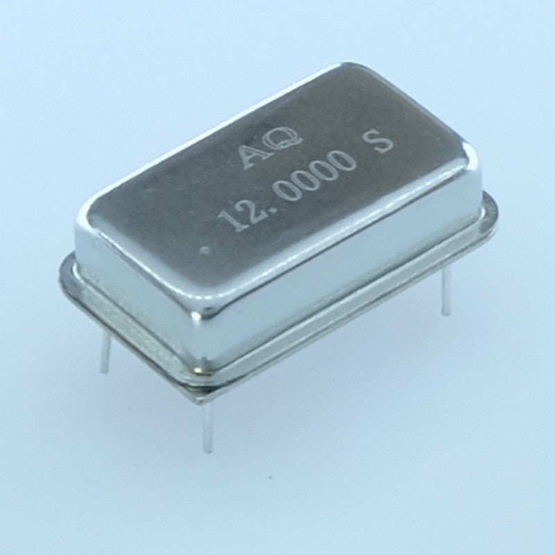 Oscillateur 10.000000MHz compatible CMOS-TTL - Distri-Compo