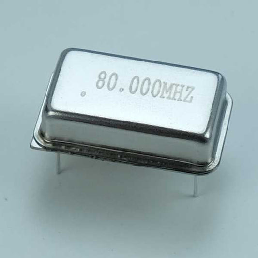 Oscillateur 3.579545MHz compatible CMOS-TTL