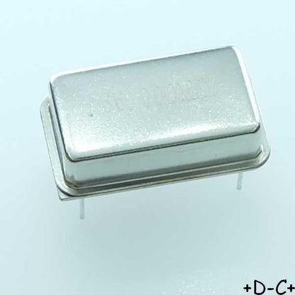 Oscillateur 18.000000MHz compatible CMOS-TTL