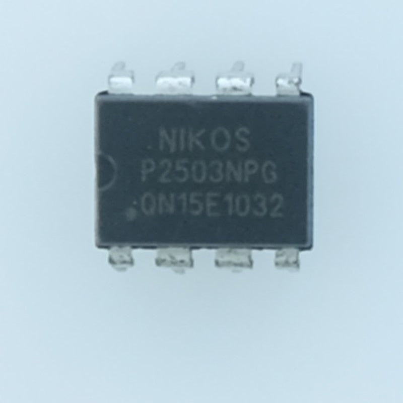P2503NPG Double MOSFET complémentaire N/P ±30V 7A/5A DIP-08 NIKO
