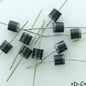 P600B - 6A1  Diode redressement 100V 6A (lot de 10)