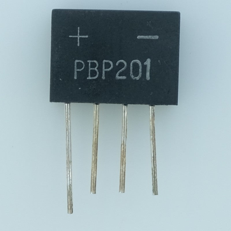 PBP201 Pont de diode - Distri-Compo