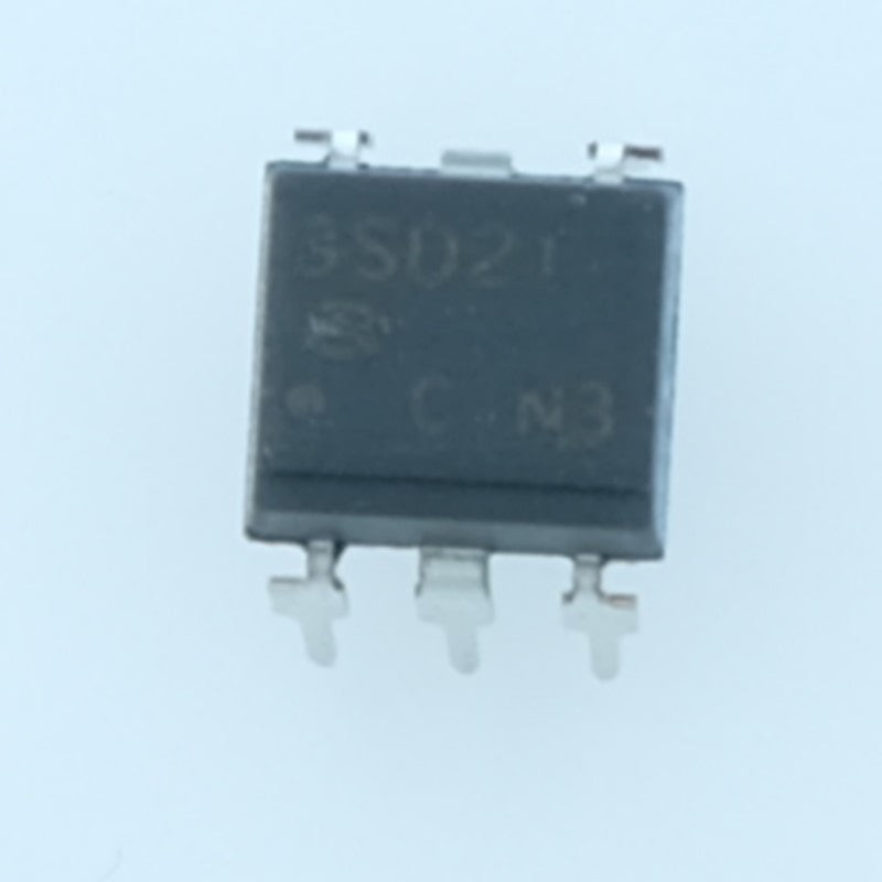 PC3SD21NTZC Optocoupleur Triac AC-OUT 1-CH PDIP-6 Sharp