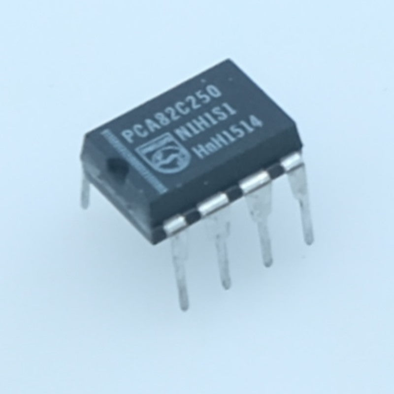 PCA82C250N Transceiver CAN Bus ISO11898 5V 1Mbit/s DIP-08 Philips