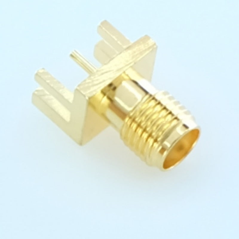 Embase PCB SMA Femelle Ep. PCB 1.7mm