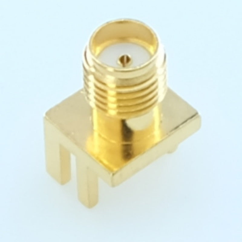 Embase PCB SMA Femelle Ep. PCB 1.7mm
