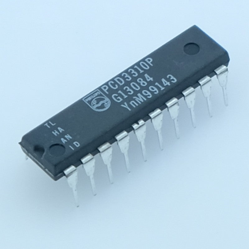 PCD3310P Composeur téléphonique impulsions/DTMF DIP-20 Philips