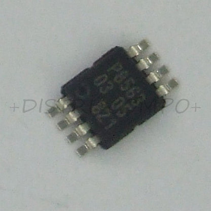 PCF8563TS/5 Real-time clock/calendar TSSOP-8 NXP