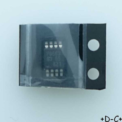 PCF8563TS/5 Real-time clock/calendar TSSOP-8 NXP