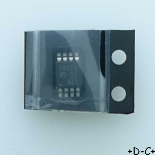 PCF8563TS/5 Real-time clock/calendar TSSOP-8 NXP