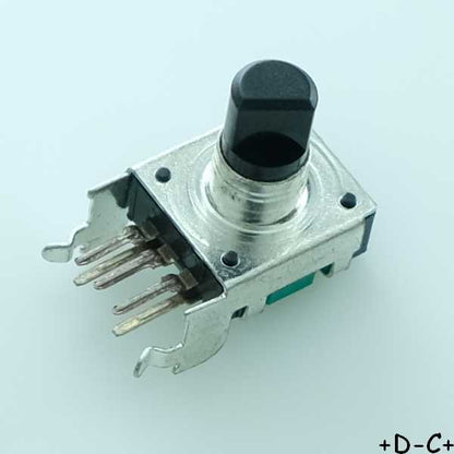 Codeur mécanique 12PPR PEC12R-2117F-S0012 Bourns