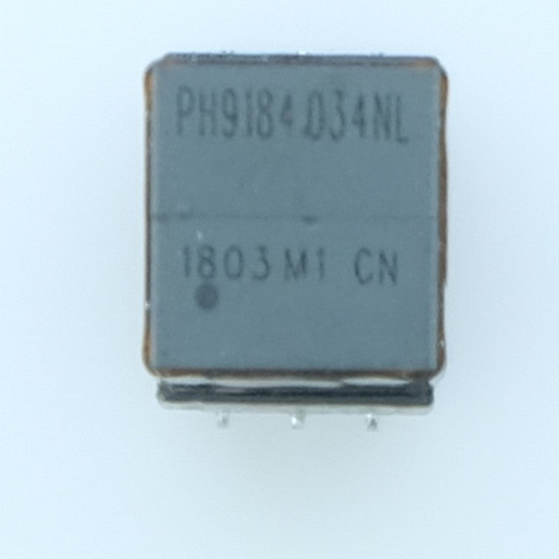 Transformateur Alim 3CT 4CT SMD 1800µH 75Ohms 10x10x12.5mm PH9184.034NLT Pulse - Distri-Compo