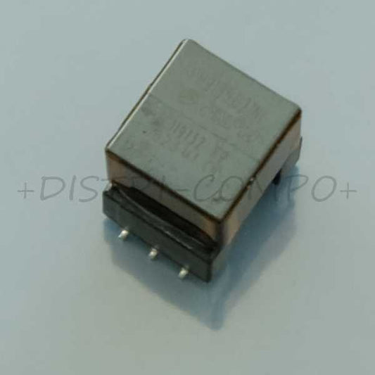 Transformateur Alim 2CT 1CT SMD 1800µH 75Ohms 10x10x12.5mm PH9185.021NLT Pulse