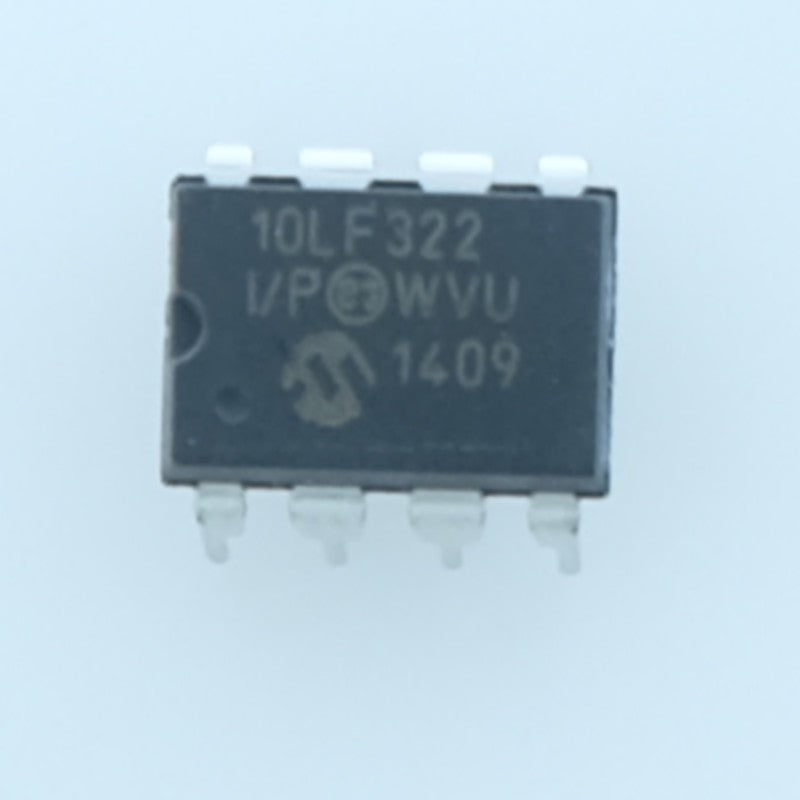 PIC10LF322-I/P MCU 8 bit Flash DIP-8 Microchip - Distri-Compo