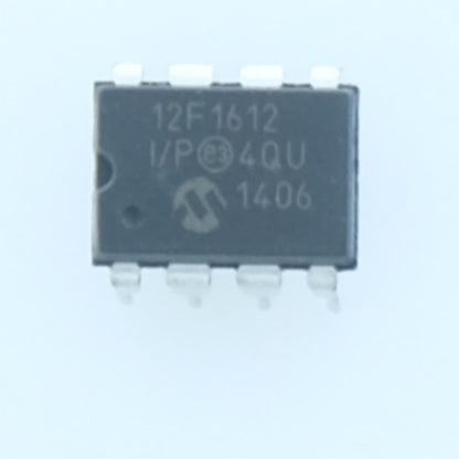 PIC12F1612-I/P MCU 8 bit DIP-8 Microchip - Distri-Compo