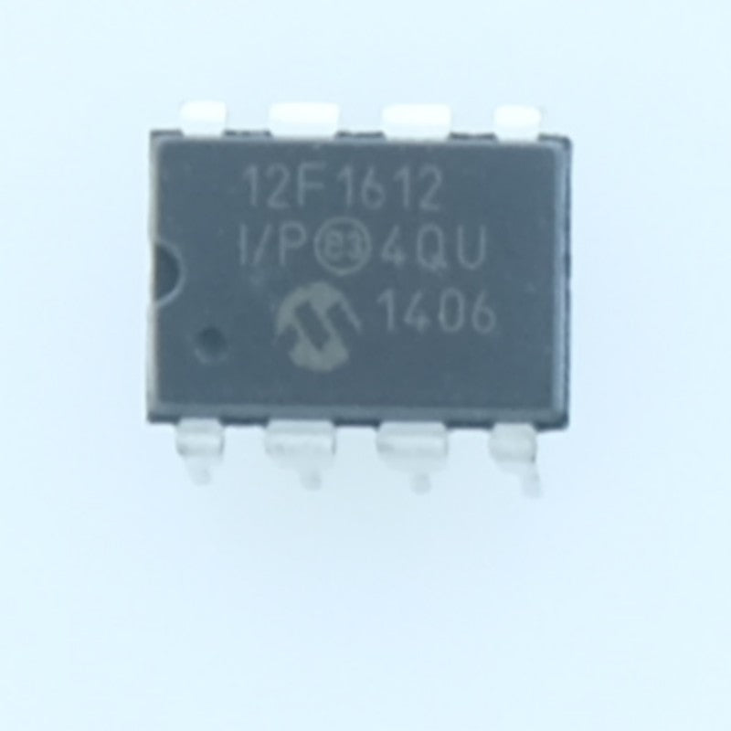 PIC12F1612-I/P MCU 8 bit DIP-8 Microchip - Distri-Compo