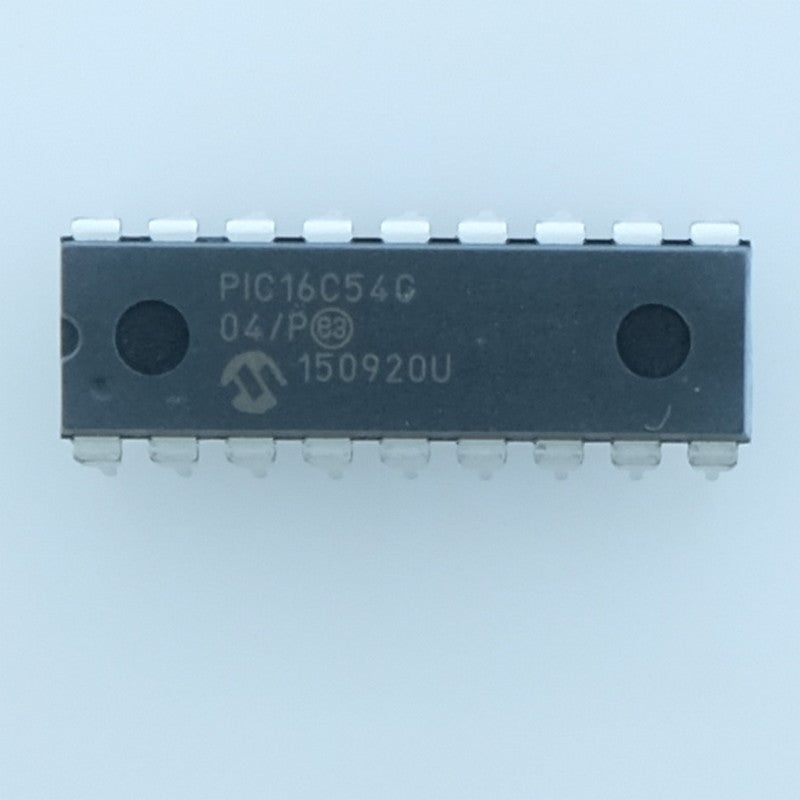 PIC16C54C-04/P Microcontroleur 8 bits DIP-18 Microchip
