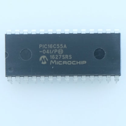 PIC16C55A-04I/P MCU 8 bits OTP DIP-28 Microchip