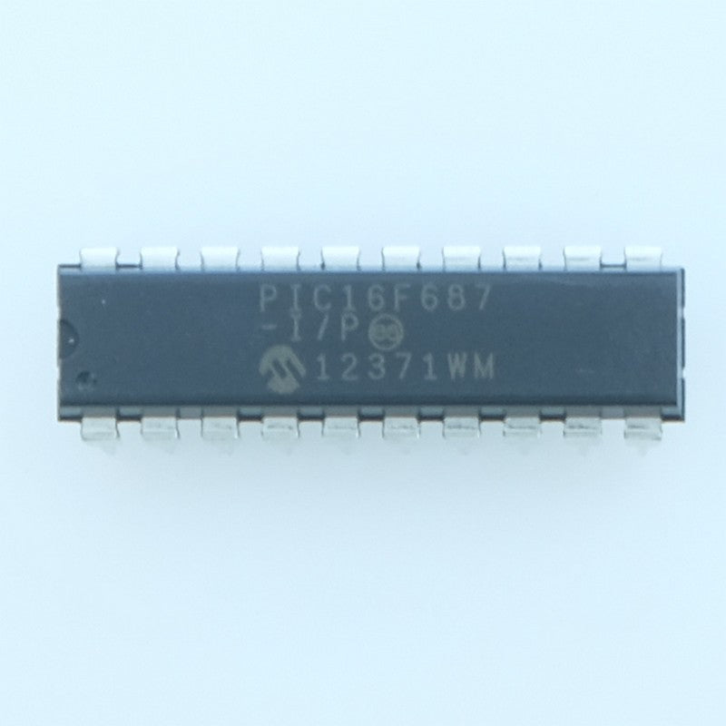 PIC16F687-I/P MCU DIP-20 Microchip