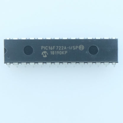 PIC16F722A-I/SP MCU 8 bits Flash 3.5KB DIP-28 Microchip