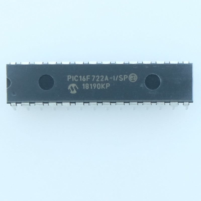 PIC16F722A-I/SP MCU 8 bits Flash 3.5KB DIP-28 Microchip