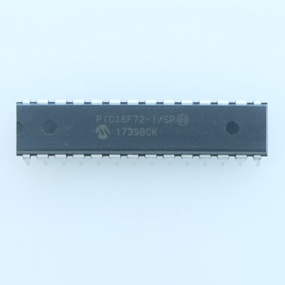 PIC16F72-I/SP MCU 8 bits Flash 3.5KB SPDIP-28 Microchip