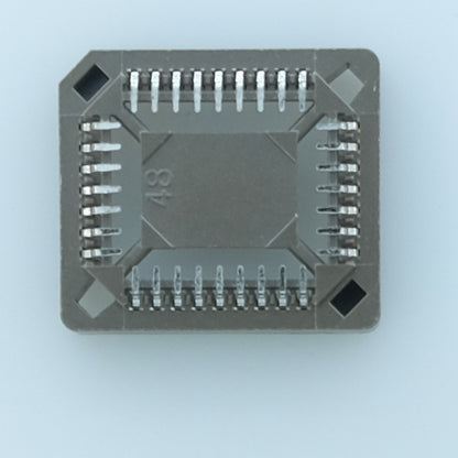 Support PLCC SMD 32 broches - Distri-Compo