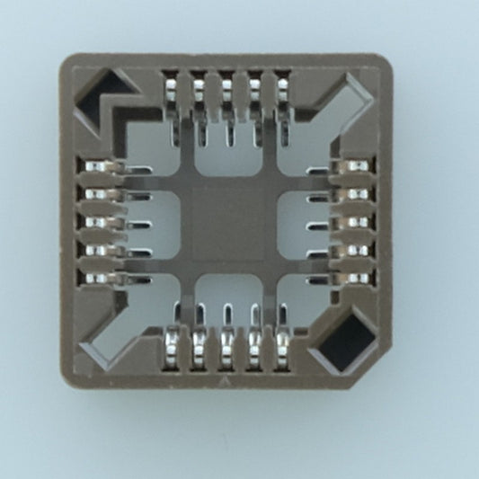 Support PLCC SMD 20 broches - Distri-Compo