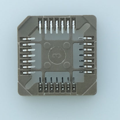 Support PLCC SMD 28 broches - Distri-Compo