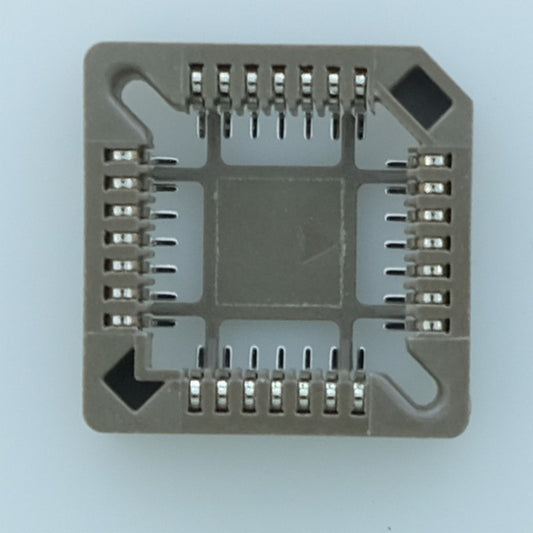 Support PLCC SMD 28 broches - Distri-Compo