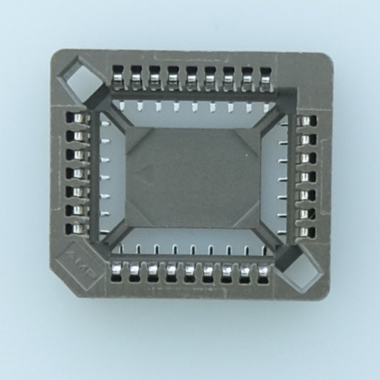 Support PLCC SMD 32 broches - Distri-Compo