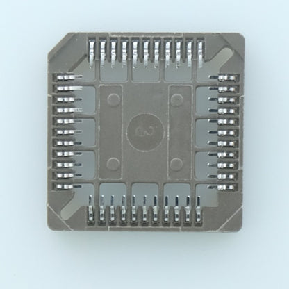 Support 44 broches PLCC SMD CnC Tech - Distri-Compo