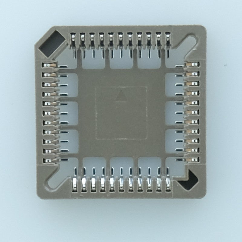Support PLCC SMD 44 broches - Distri-Compo